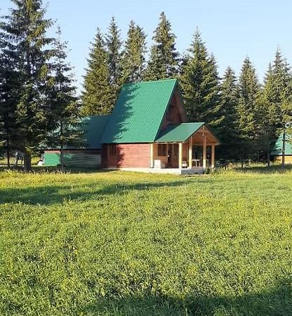 جابلياك Eco Village Podgora Household Kaljevic المظهر الخارجي الصورة