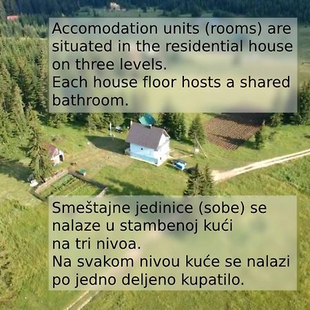 جابلياك Eco Village Podgora Household Kaljevic المظهر الخارجي الصورة