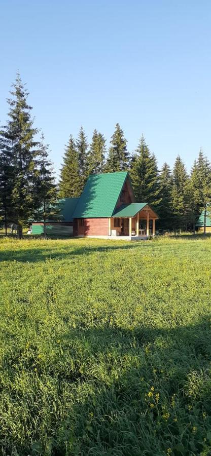 جابلياك Eco Village Podgora Household Kaljevic المظهر الخارجي الصورة
