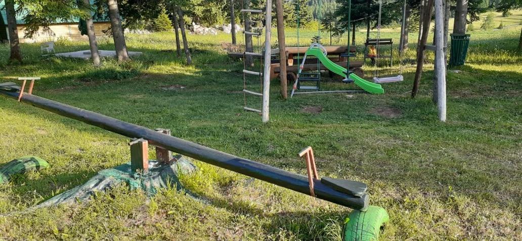 جابلياك Eco Village Podgora Household Kaljevic المظهر الخارجي الصورة