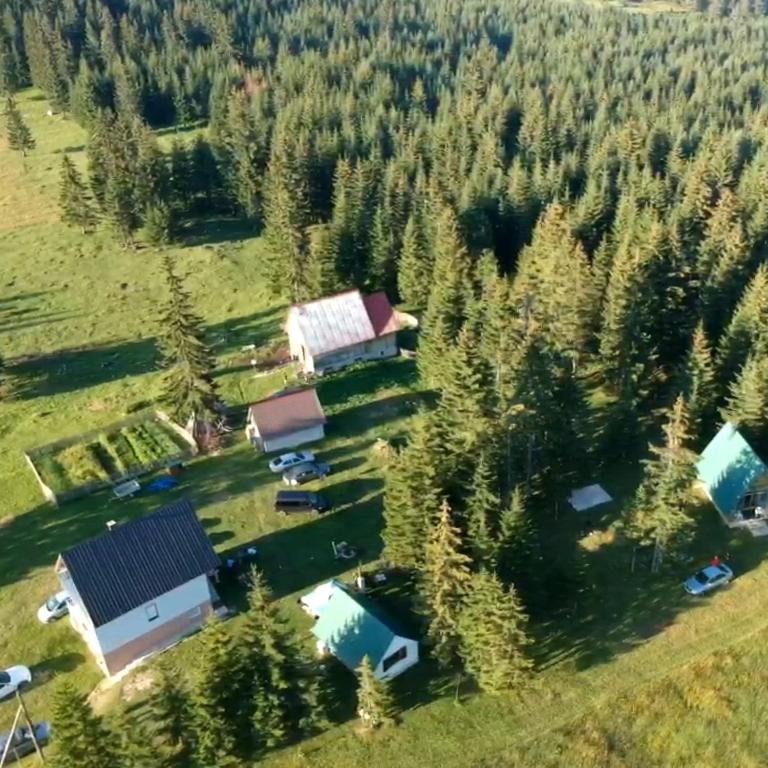 جابلياك Eco Village Podgora Household Kaljevic المظهر الخارجي الصورة