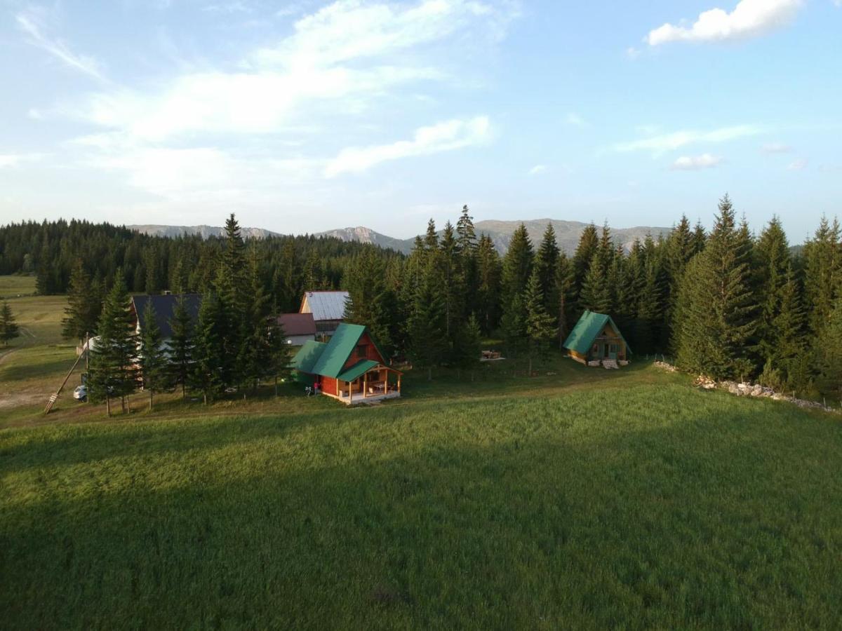 جابلياك Eco Village Podgora Household Kaljevic المظهر الخارجي الصورة