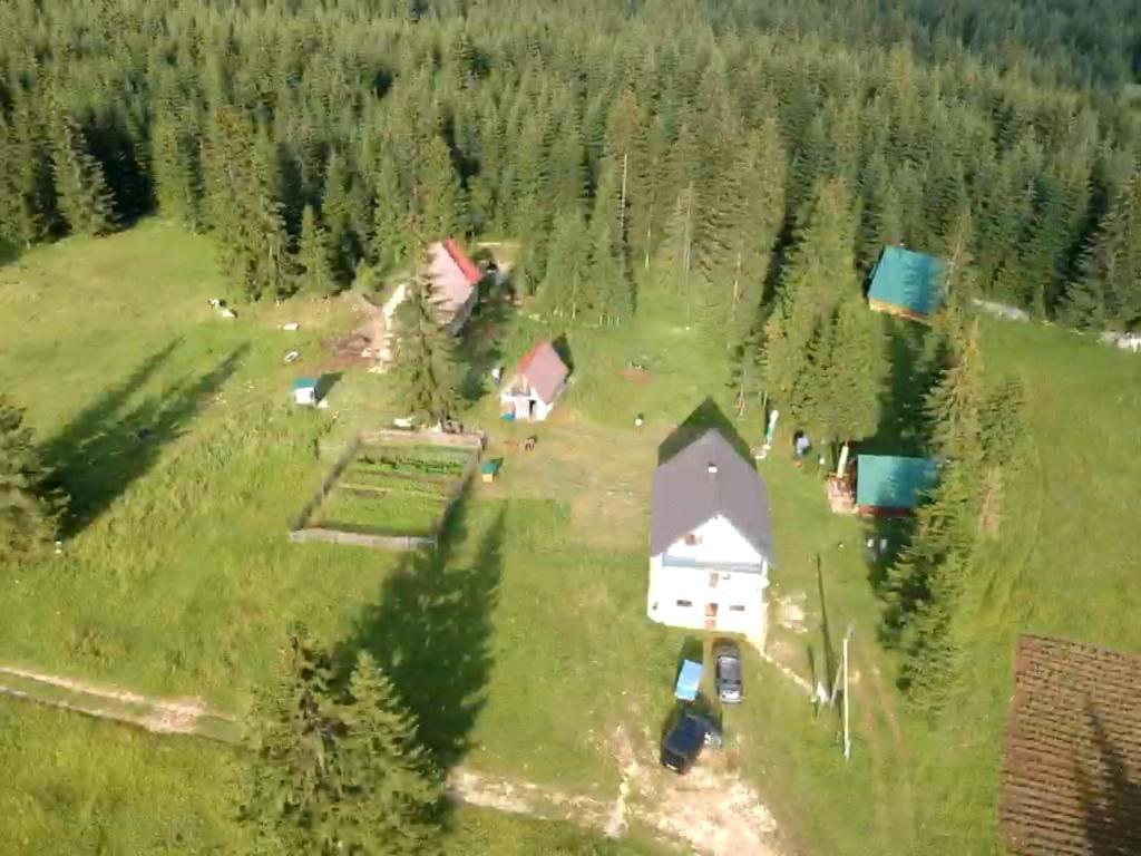 جابلياك Eco Village Podgora Household Kaljevic المظهر الخارجي الصورة
