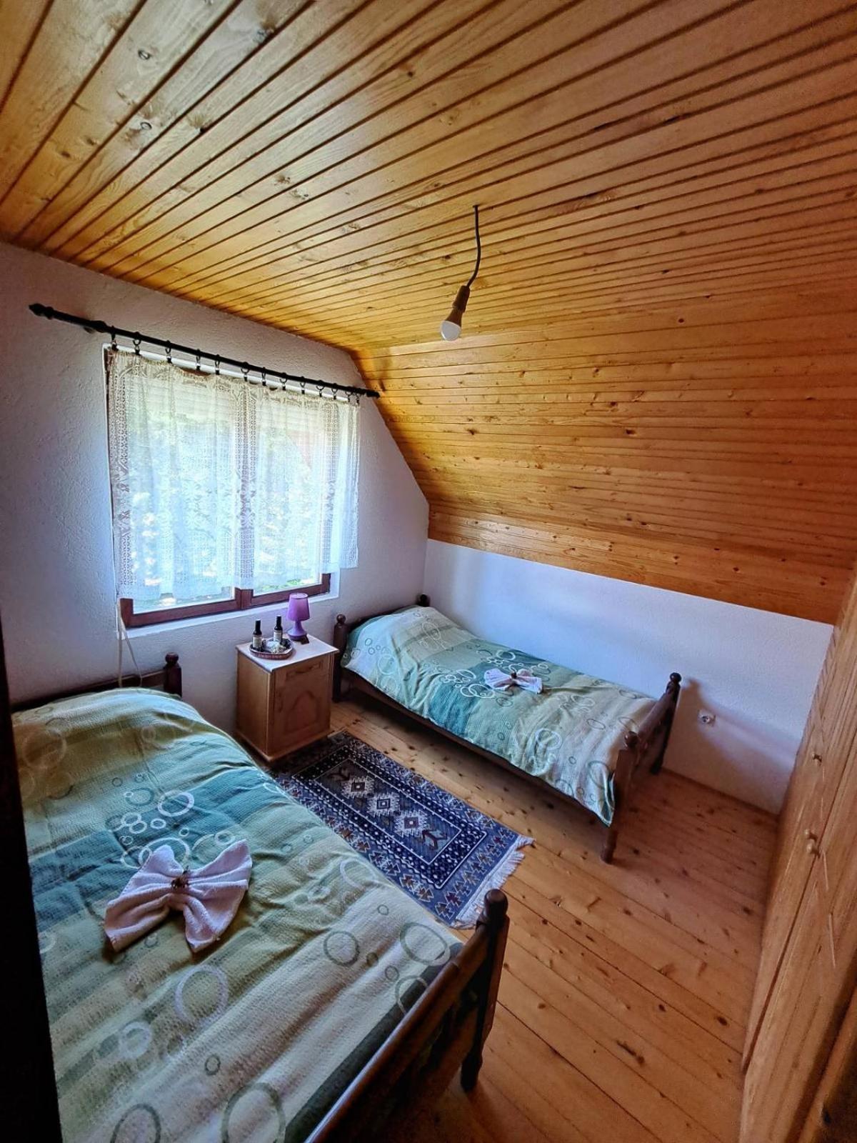 جابلياك Eco Village Podgora Household Kaljevic المظهر الخارجي الصورة