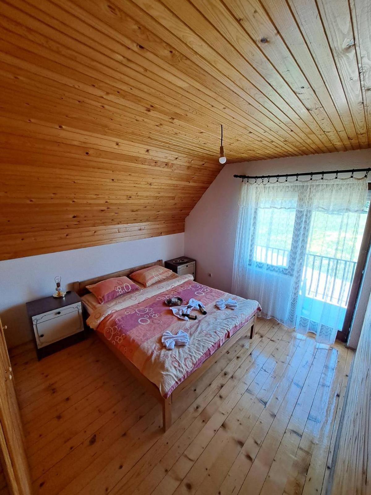 جابلياك Eco Village Podgora Household Kaljevic المظهر الخارجي الصورة