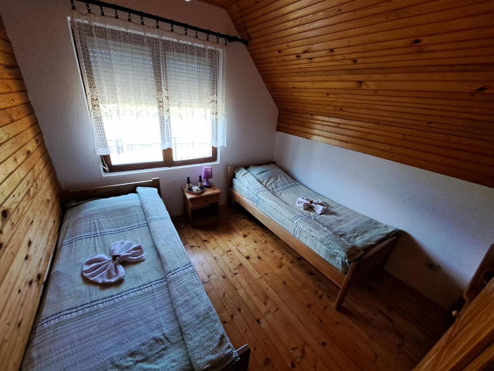 جابلياك Eco Village Podgora Household Kaljevic المظهر الخارجي الصورة