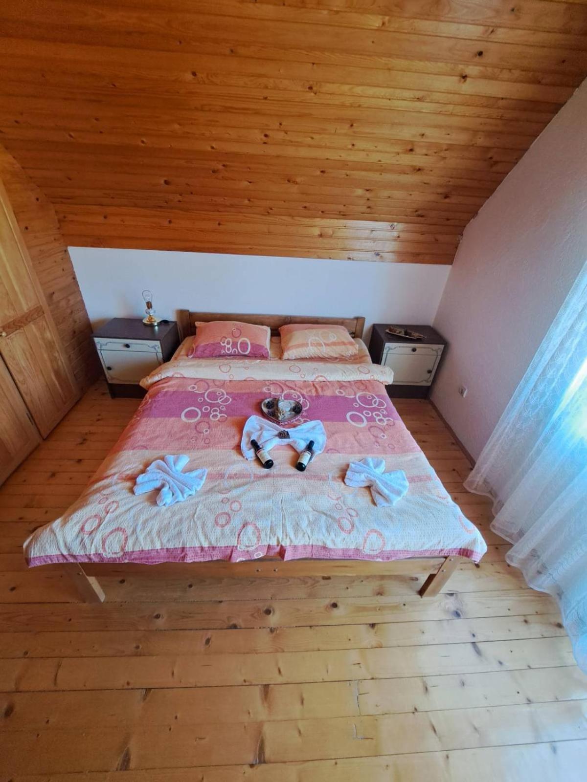 جابلياك Eco Village Podgora Household Kaljevic المظهر الخارجي الصورة