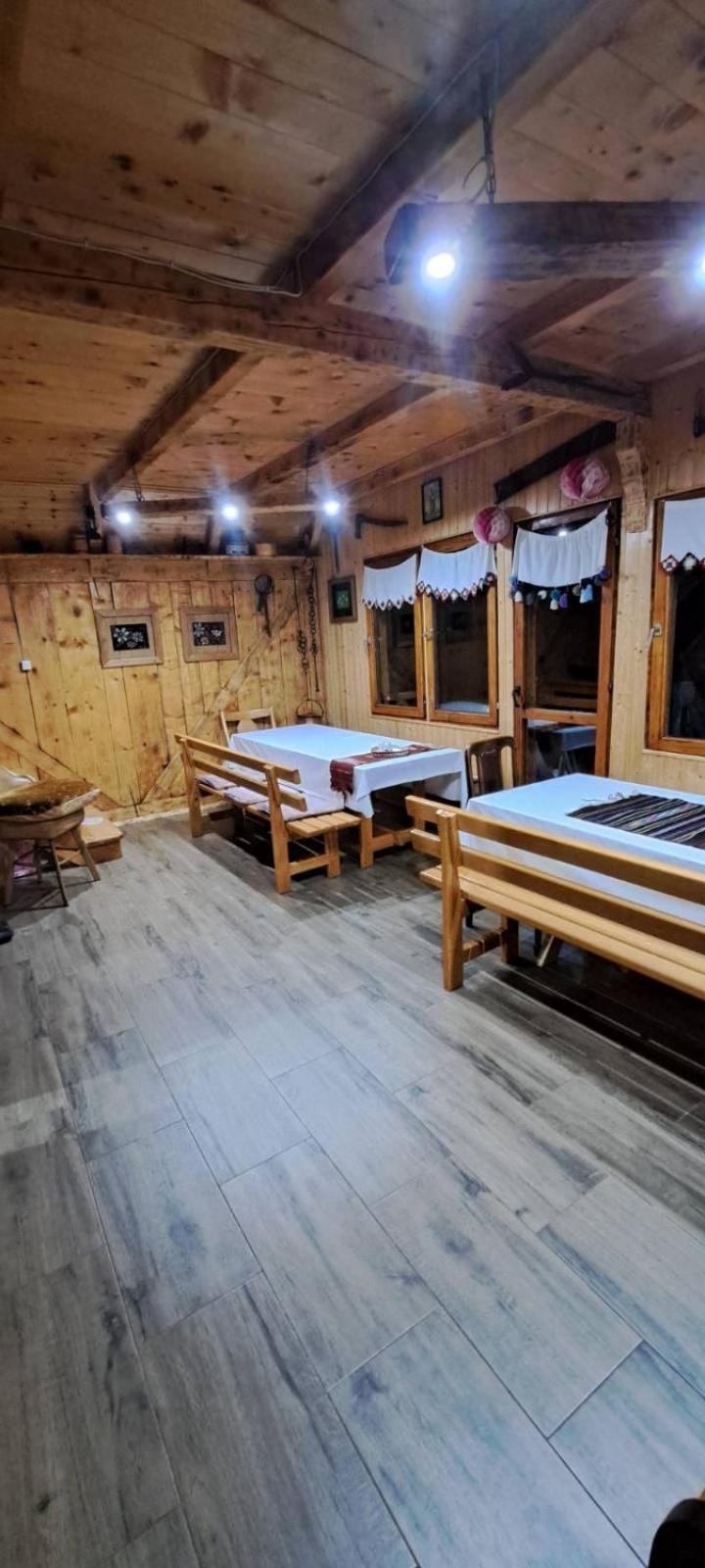 جابلياك Eco Village Podgora Household Kaljevic المظهر الخارجي الصورة