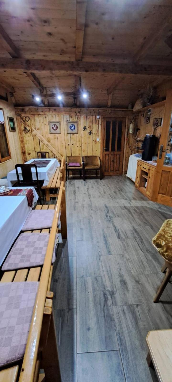 جابلياك Eco Village Podgora Household Kaljevic المظهر الخارجي الصورة